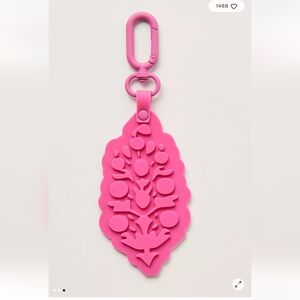 Free People Big Buti Keychain